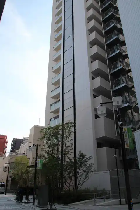 カワサキ・ミッドマークタワー